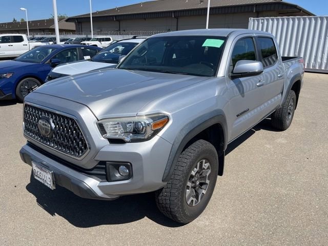 2019 Toyota Tacoma TRD Off Road Double Cab 4WD V6 Auto SB's photo