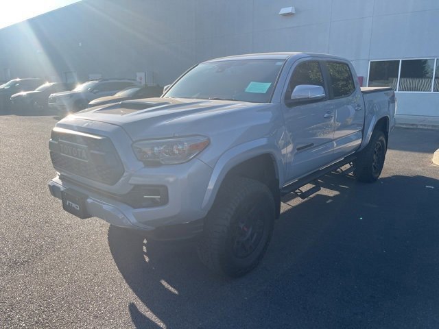 2021 Toyota Tacoma TRD Sport V6 photo 4