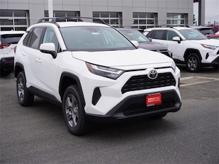 New 2025 Toyota RAV4 XLE XLE FWD SUV for sale in Modesto, CA
