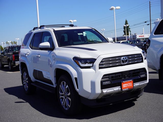2026 Toyota 4Runner SUV 