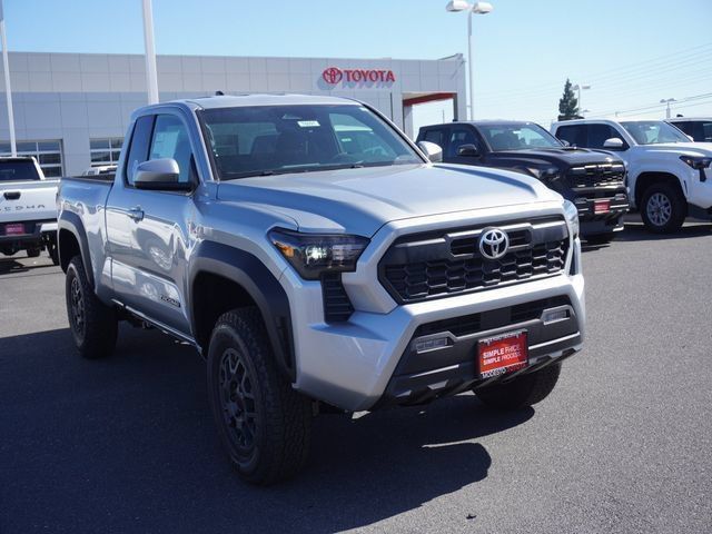 2026 Toyota Tacoma 2WD