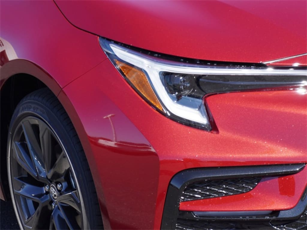 New 2026 Toyota Corolla Hybrid SE SE SEDAN