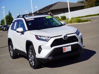 Used 2024 Toyota RAV4 XLE Premium SUV for sale in Modesto, CA