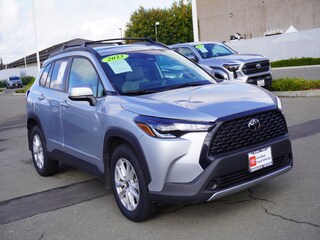 Used 2023 Toyota Corolla Cross LE SUV for sale in Modesto, CA