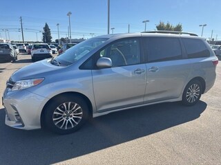 Used 2019 Toyota Sienna XLE 8 Passenger Van for sale in Modesto, CA