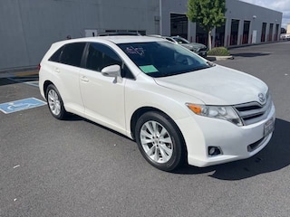 Used 2015 Toyota Venza LE SUV for sale in Modesto, CA