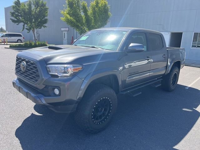 2022 Toyota Tacoma TRD Sport Double Cab 4WD V6 Auto SB's photo