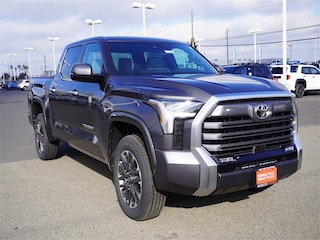 New 2026 Toyota Tundra Limited LIMITED CREWMAX 5.5 for sale in Modesto, CA