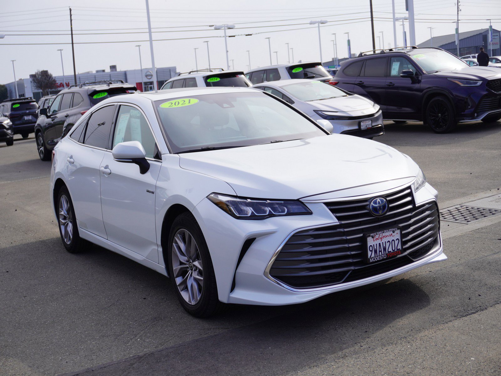 2021 Toyota Avalon