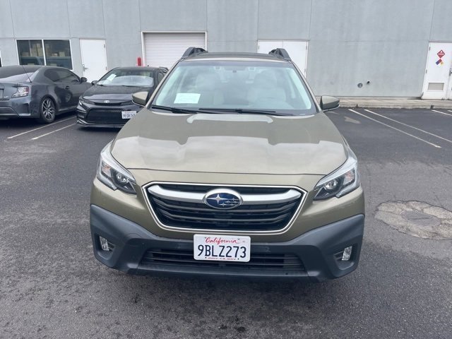 2022 Subaru Outback Premium photo 2