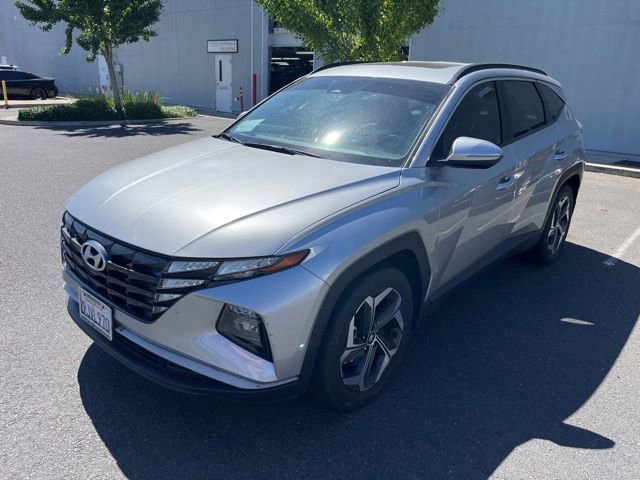 2024 Hyundai Tucson SEL FWD's photo