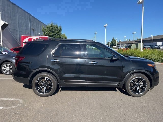 2014 Ford Explorer