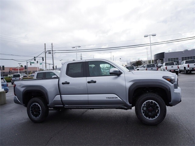 2026 Toyota Tacoma TRD Off-Road 4x4 Long Bed photo 2