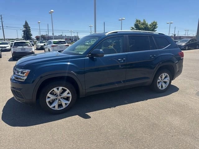 2018 Volkswagen Atlas 2.0T S Tiptronic's photo