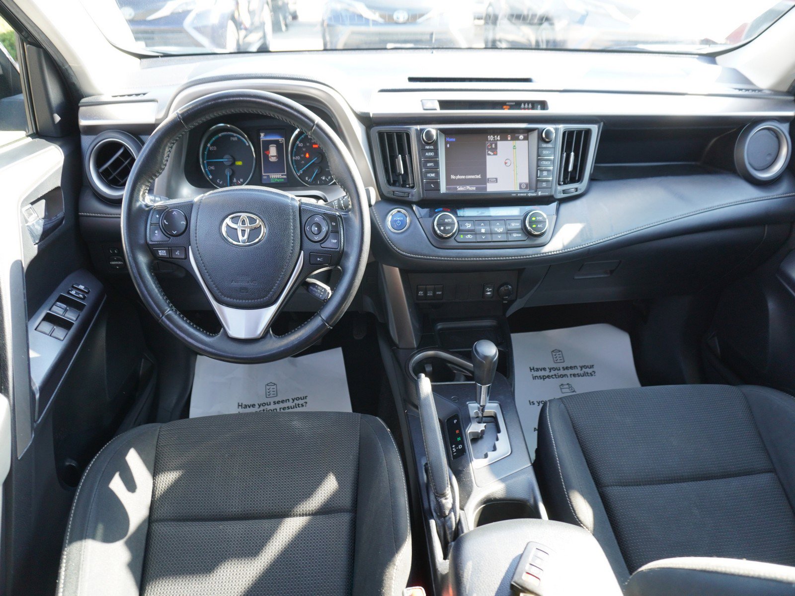 Used 2018 Toyota RAV4 XLE with VIN JTMRJREV1JD242416 for sale in Modesto, CA