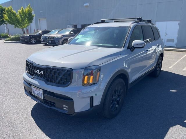 2024 Kia Telluride SX X-Pro's photo