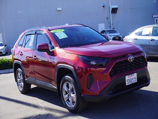 Used 2022 Toyota RAV4 XLE SUV for sale in Modesto, CA