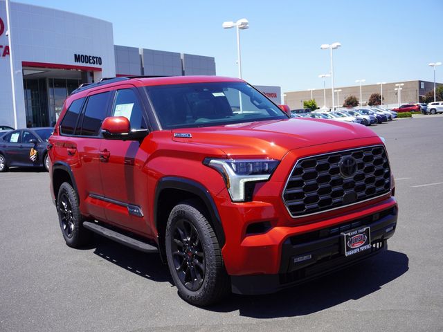 2025 Toyota Sequoia SUV 