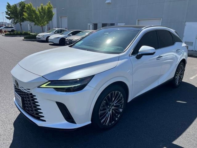 2023 Lexus RX 350 350 Luxury AWD's photo