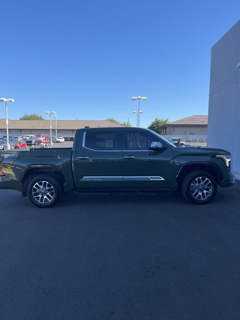 Used 2022 Toyota Tundra 1794 Edition with VIN 5TFMC5DB9NX005472 for sale in Modesto, CA