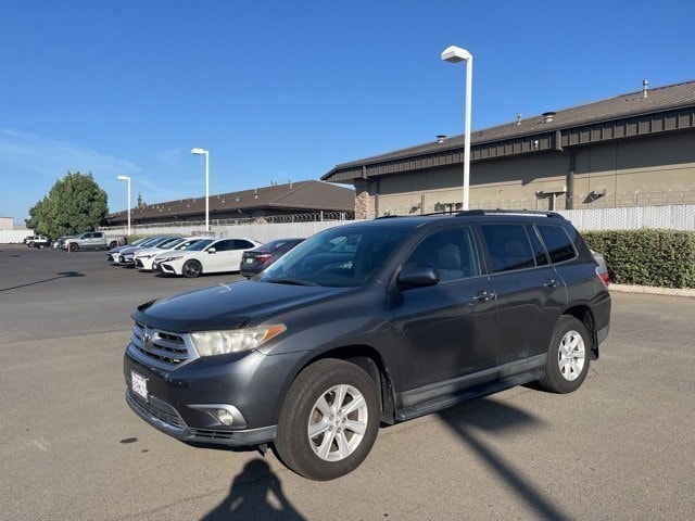 2012 Toyota Highlander