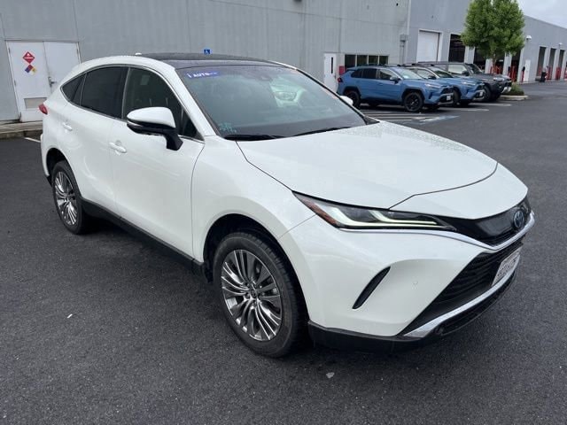 2022 Toyota Venza Limited