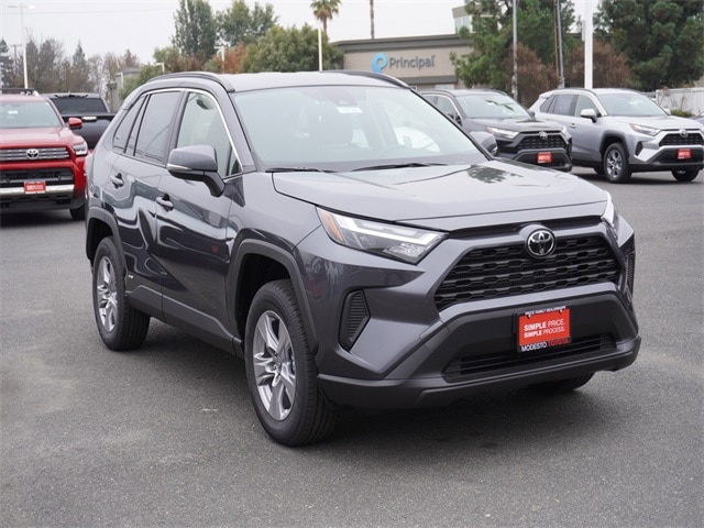 2025 Toyota RAV4 Hybrid XLE AWD SUV 
