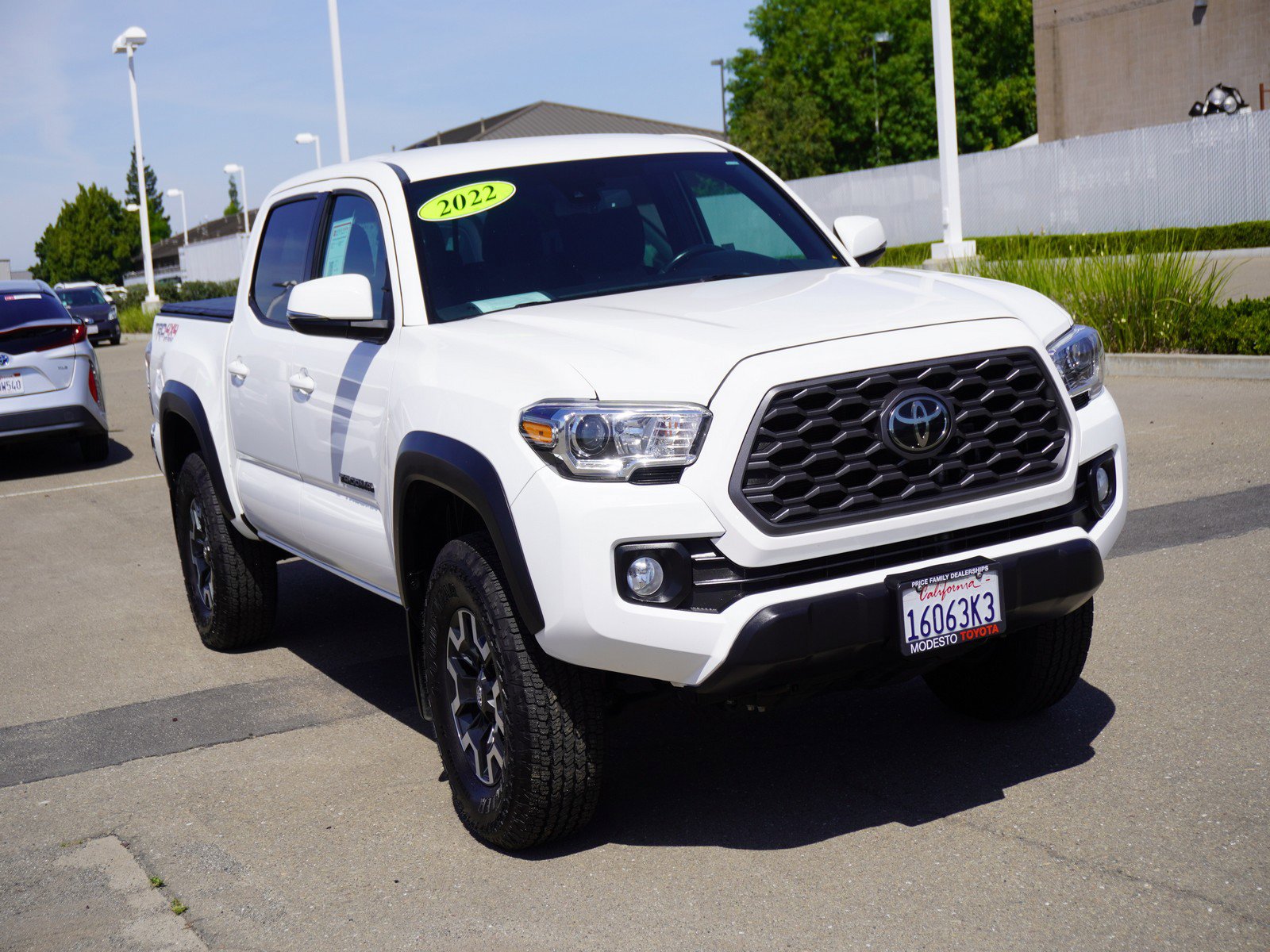2022 Toyota Tacoma Truck Double Cab 
