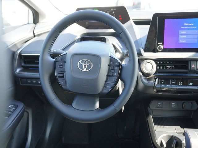 2026 Toyota Prius Plug-in Hybrid Nightshade - Photo 16