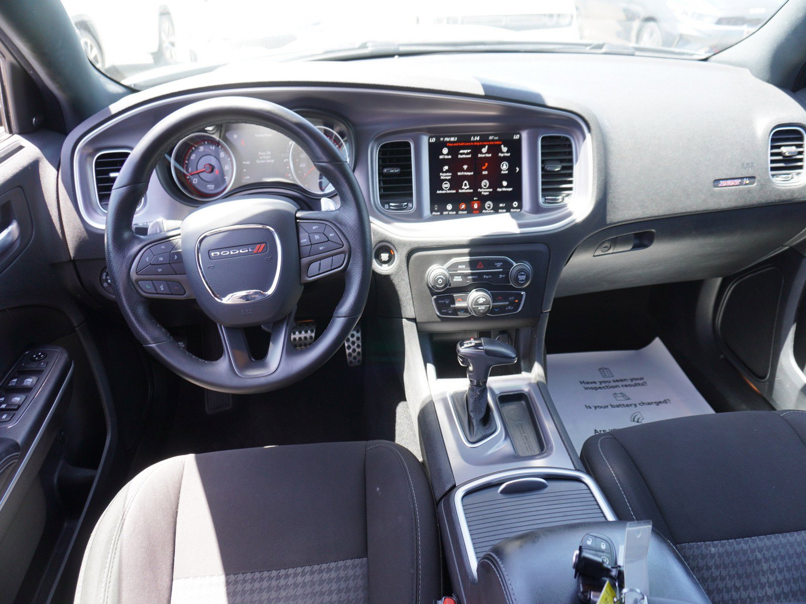 Used 2021 Dodge Charger Scat Pack with VIN 2C3CDXGJ3MH582982 for sale in Modesto, CA
