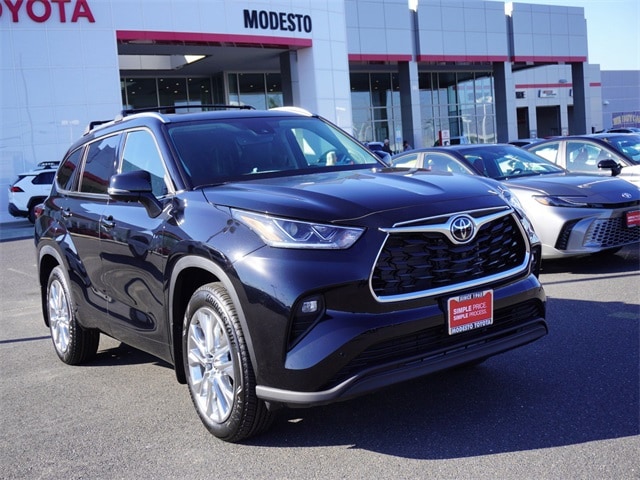 2026 Toyota Highlander