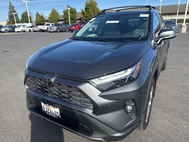 Used 2024 Toyota RAV4 Limited with VIN 2T3Y1RFV0RW306826 for sale in Kansas City