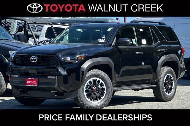 2026 Toyota 4Runner SUV 
