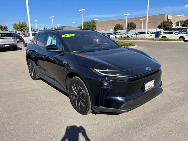 2026 Toyota bZ
