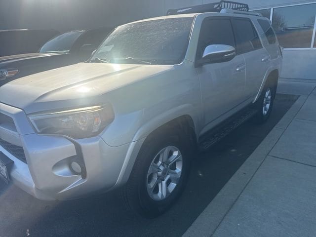 2014 Toyota 4Runner SR5