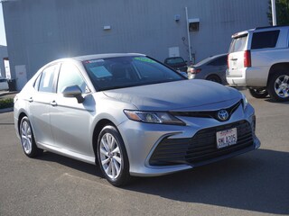 Used 2024 Toyota Camry LE Sedan for sale in Modesto, CA