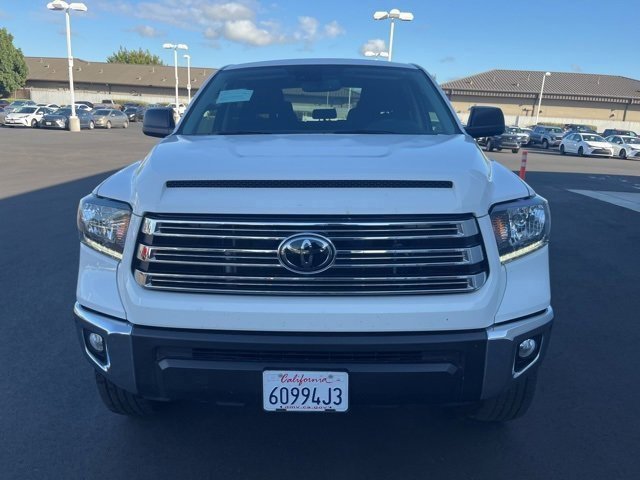 2021 Toyota Tundra SR5 Grade photo 2