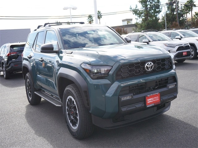 2025 Toyota 4Runner
