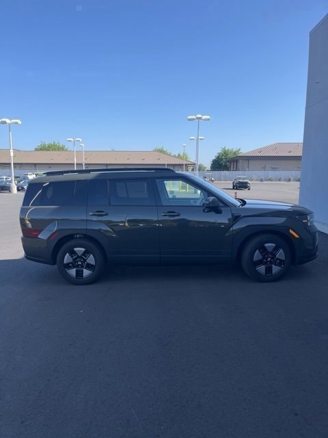 Used 2024 Hyundai Santa Fe SEL HEV with VIN 5NMP24G14RH001695 for sale in Modesto, CA