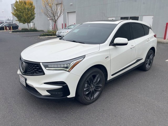 2019 Acura RDX A-Spec Package's photo