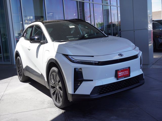 2026 Toyota C-HR SUV 