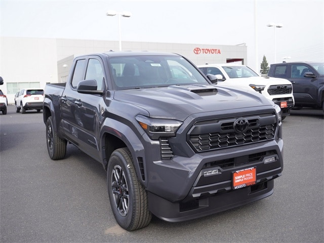 2026 Toyota Tacoma TRD Sport's photo