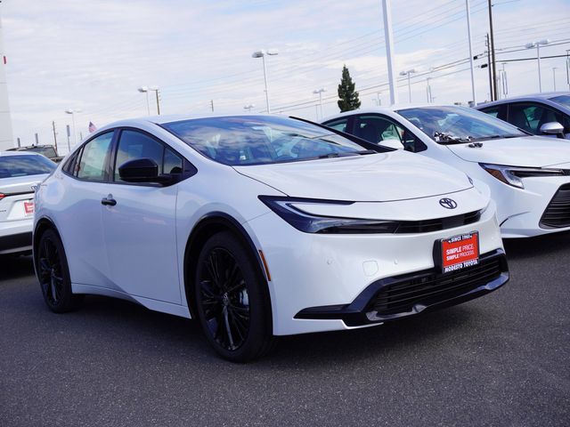 2026 Toyota Prius Plug-in Hybrid
