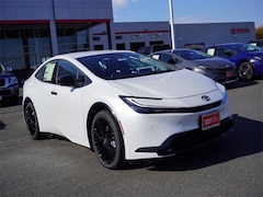 2026 Toyota Prius Plug-In Hybrid Nightshade Hatchback