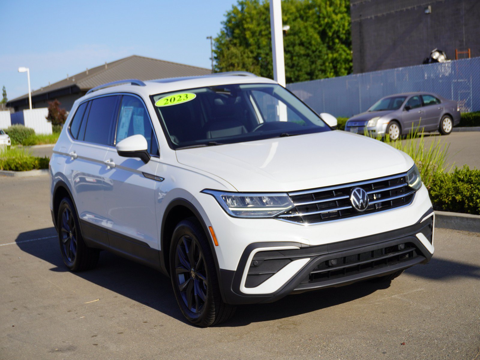 2023 Volkswagen Tiguan