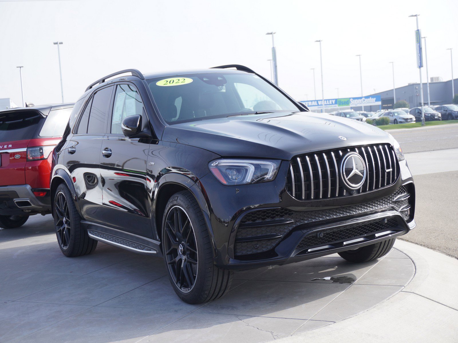 2022 Mercedes-Benz GLE AMG GLE 53