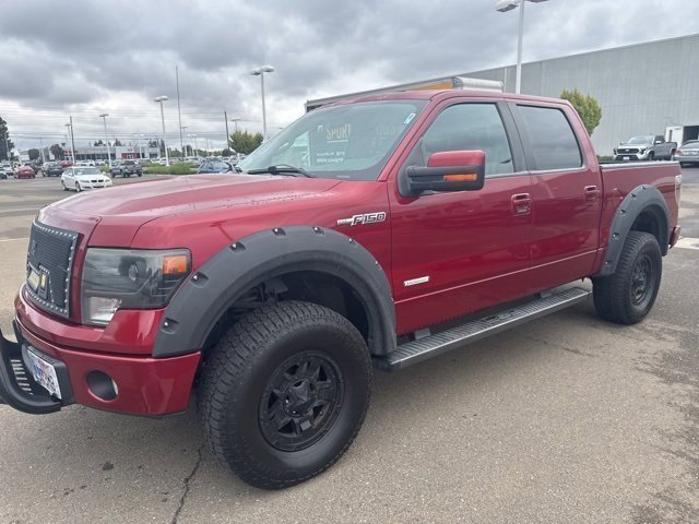 2014 Ford F-150 photo 2
