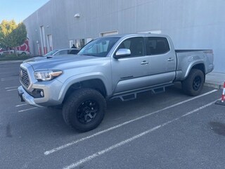 Used 2023 Toyota Tacoma TRD Sport V6 Truck Double Cab for sale in Modesto, CA