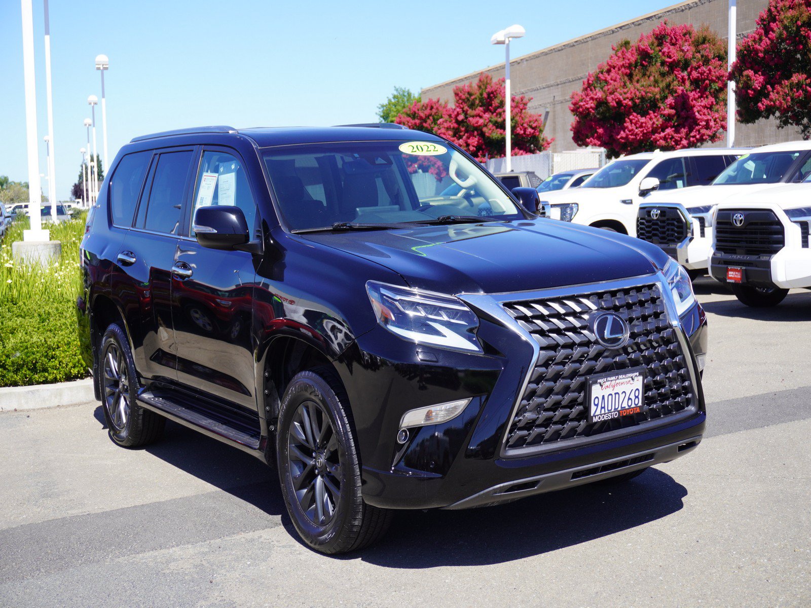 2022 Lexus GX 460 460 PREMIUM's photo