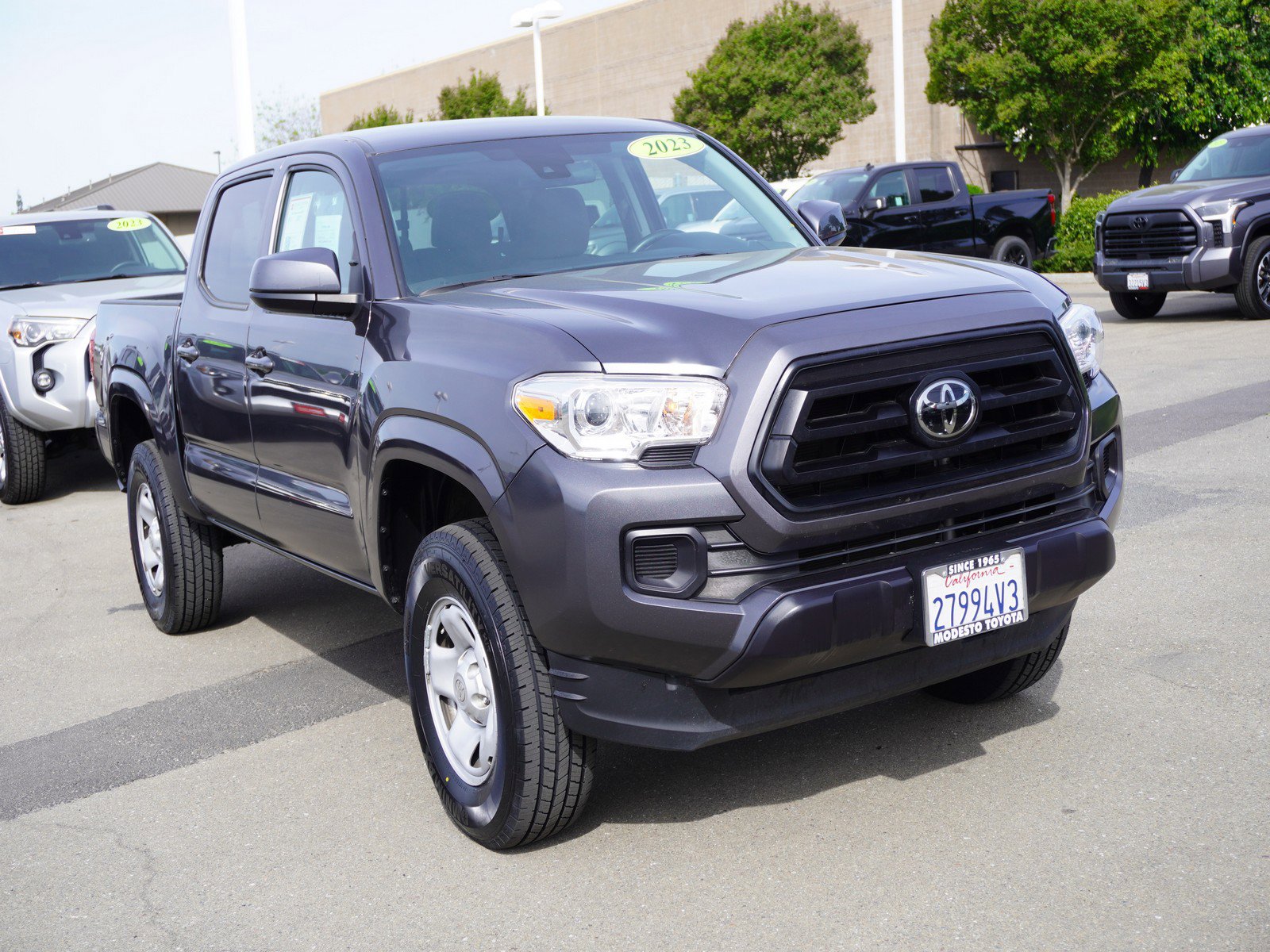 2023 Toyota Tacoma Truck Double Cab 